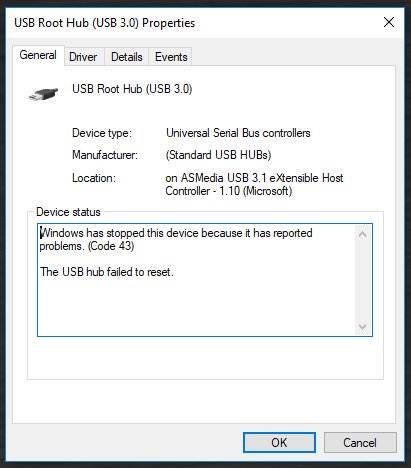 asmedia usb 3.0 extensible host controller latest driver windows 10