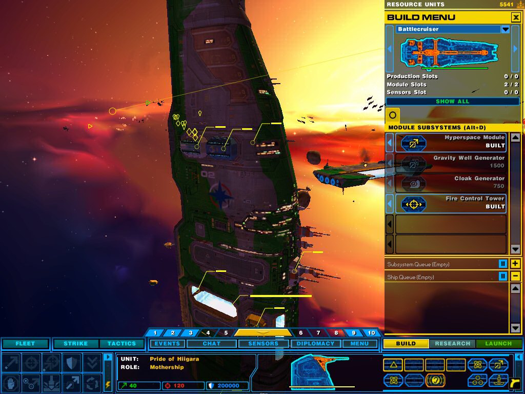 download homeworld 3 system requirements